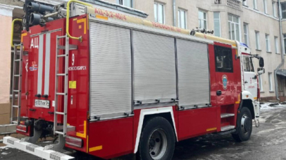 Сводка пожаров за сутки в Новосибирской области: в огне погиб один человек.