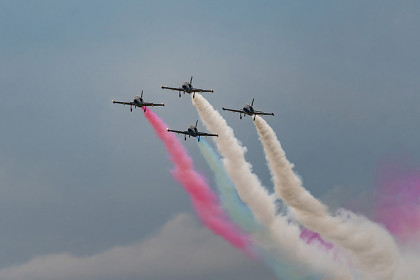 Стала известна цена билетов на авиашоу-2025 в Мочище