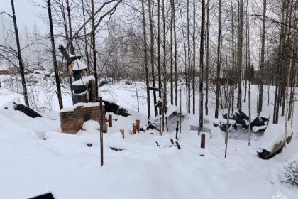 Девятилетний мальчик спас семью при пожаре под Новосибирском