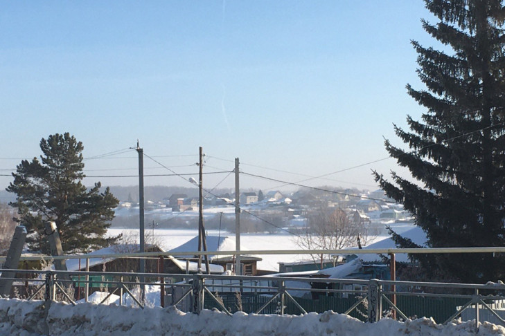Жители Новосибирской области голосуют, в каких малых селах появится интернет 4G в первую очередь