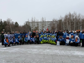 Акция «Снежный десант-2026» объединила в регионе почти тысячу волонтёров