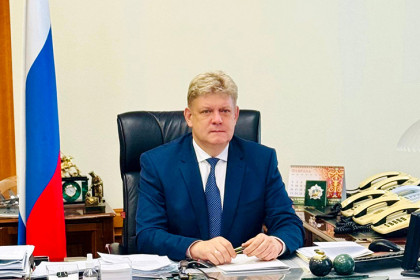 Анатолий Серышев обозначил задачи по подготовке к предстоящему весеннему половодью и пожароопасному сезону