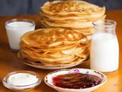 В Здвинском районе началась масленичная неделя