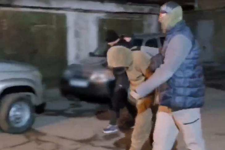 Похитители жительниц Новосибирска задержаны в Красноярском крае