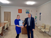 Сертификат на покупку жилья получила жительница Северного округа