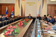 Депутаты Заксобрания Новосибирской области: медкомиссия – в режиме «одного окна»