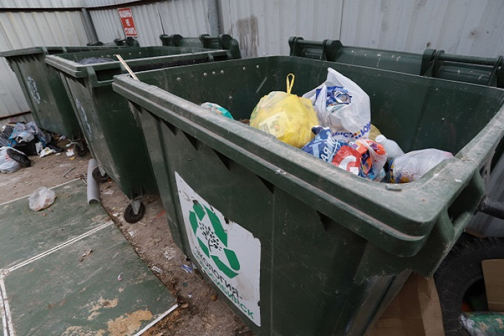 Крупнейший перевозчик мусора в Новосибирске не исключает возвращения на рынок