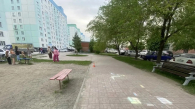 Электросамокат сбил ребёнка на тротуаре в Новосибирске