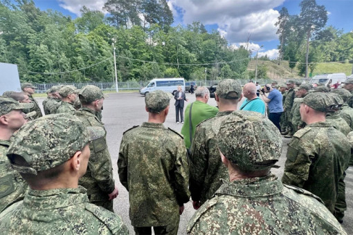 Трое новосибирцев вернулись из плена в ходе масштабного обмена