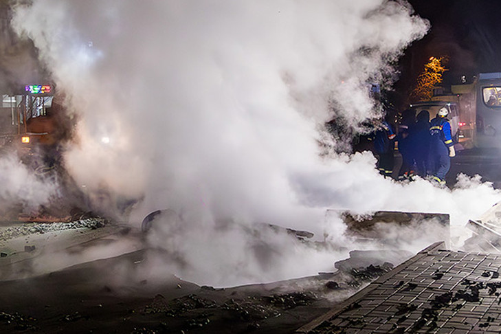 Прокуратура назвала время восстановления отопления в Академгородке Новосибирска