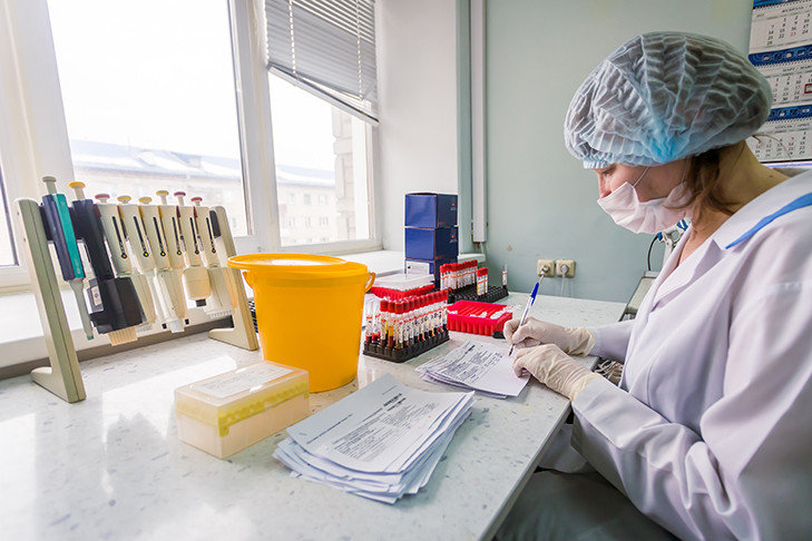 Масочный режим введен в медорганизациях Новосибирска с 4 декабря