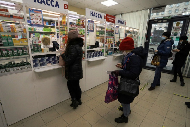 Ажиотажный спрос на лекарства в Новосибирске идет на спад: запасы сформированы на 90 дней