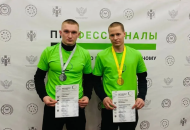 Восемь медалей завоевали студенты Бердского политеха на Чемпионате «Профессионалы»