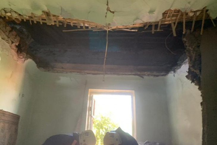 Уголовное дело из-за обрушения дома возбудили в Новосибирске