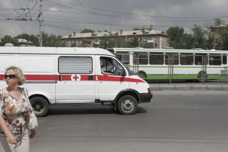 Mitsubishi Lancer насмерть сбил пешехода на трассе «Новосибирск-Павлодар»