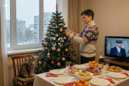 Роспотребнадзор успокоил новосибирцев по поводу клещей на праздничных ёлках