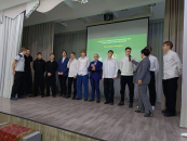 В Бердске Комитет семей воинов Отечества провел «Разговоры о важном»