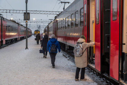 Пассажира поезда Черепаново – Новосибирск оштрафовали за угрозы и курение