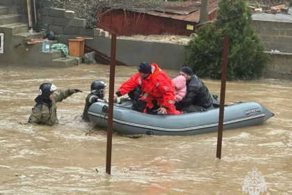 Жители СФО разместили более восемьсот объявлений для помощи Дагестану