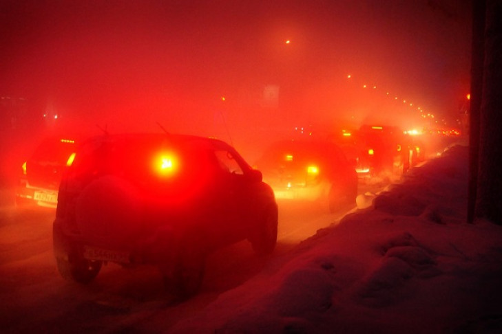 Погода в Новосибирске 5-6 ноября: атака снега и ветра
