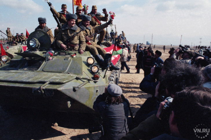 Отношение к Афганской войне в Средней Азии  40 лет спустя