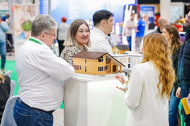 Выставка «Свой дом»: всё для комфортной жизни за городом!