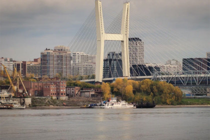 «ВИС» назвала новые сроки сдачи четвертого моста в Новосибирске