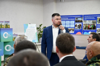 Герой России оценил новосибирский опыт адаптации ветеранов СВО
