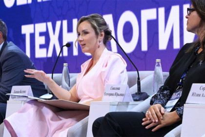 Мария Львова-Белова предложила сделать городские пространства более удобными для семей