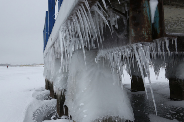 Погода на неделю в Новосибирске – морозы накроют в выходные