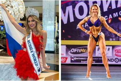«Миссис Россия» и бодибилдерша из Новосибирска в Женский день раскрыли секреты красоты