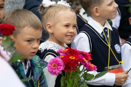 Без линейки на 1 сентября останутся школьники в Новосибирске