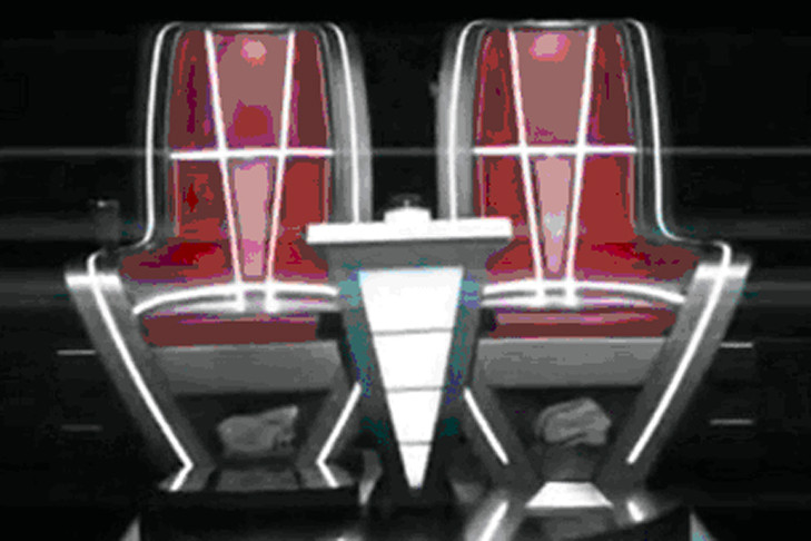 Голос.Дети 12 сезон: для кого впервые сделали двойное кресло с одной кнопкой