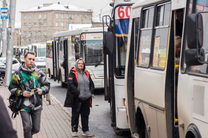 Штрафы для «зайцев» и перевозчиков вырастут в Новосибирске