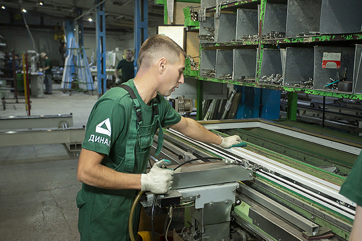 В компании по производству окон внесли более 50 предложений по улучшениям