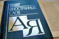 В Новосибирске филолог и юрист объяснили, как проверять иностранные слова