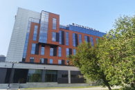 Новосибирский DoubleTree by Hilton отключили от международной сети отелей