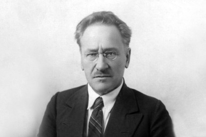 Личное дело архитектора Крячкова раскроют в Новосибирске в его юбилейный год