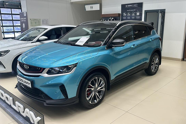 Количество автомобилей с роботизированными коробками передач выросло на 2,3% за год в Новосибирской области