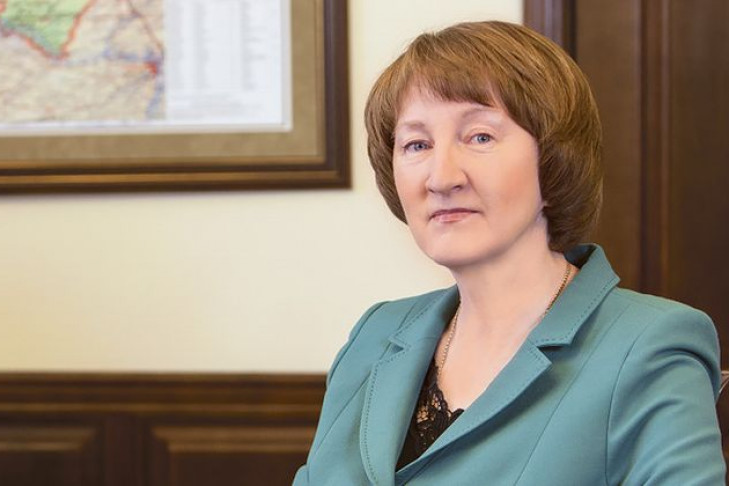Ольга Молчанова ушла в отставку с поста министра экономического развития