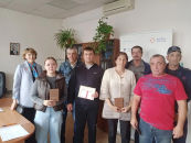 Жители Северного округа осваивают новые профессии