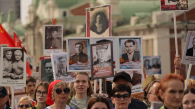 Бессмертный полк в Новосибирске покажут в онлайн-формате