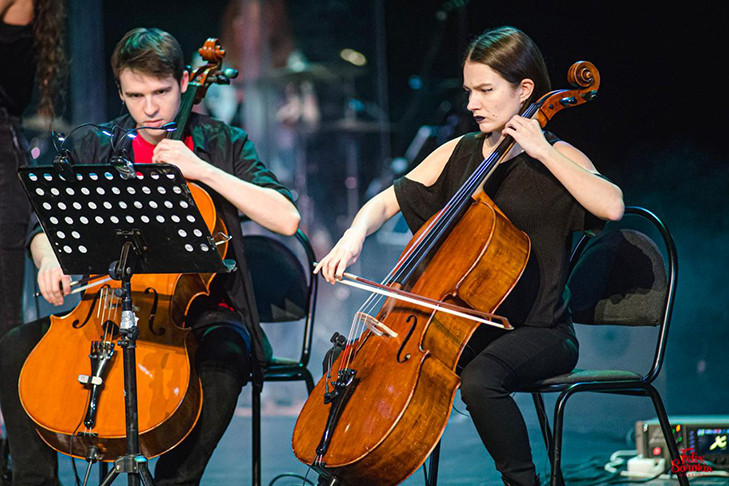 Хиты культовой американской рок-группы Nirvana прозвучат в Новосибирске