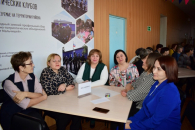 Мероприятия ко Дню наставника прошли в Усть-Таркском районе