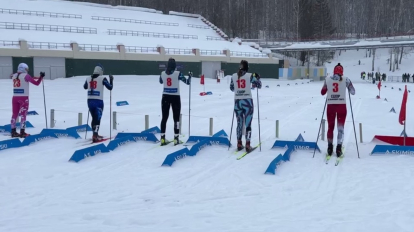 Более 200 лыжиников приехали на Кубок Сибири в Новосибирск