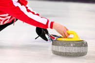 В первом в Новосибирской области турнире по керлингу примут участие 48 команд