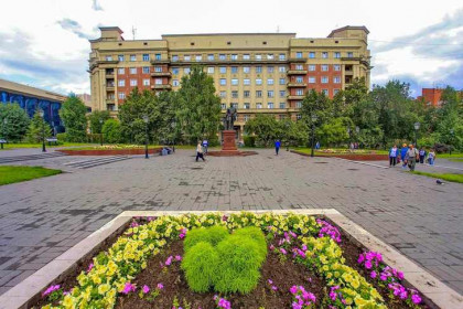 МТС запустила виртуальный гид для туристов к юбилею Новосибирской области