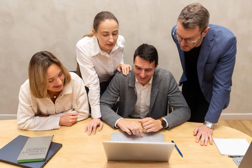 «Отличное место для работы»: МегаФон отмечен знаком Happy Job