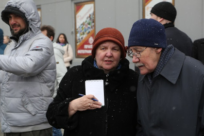 Две пенсии в месяц получают пенсионеры в Новосибирске