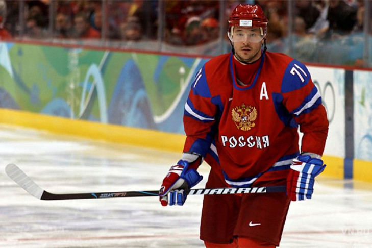 Россия всухую обыграла США в хоккей на Олимпиаде